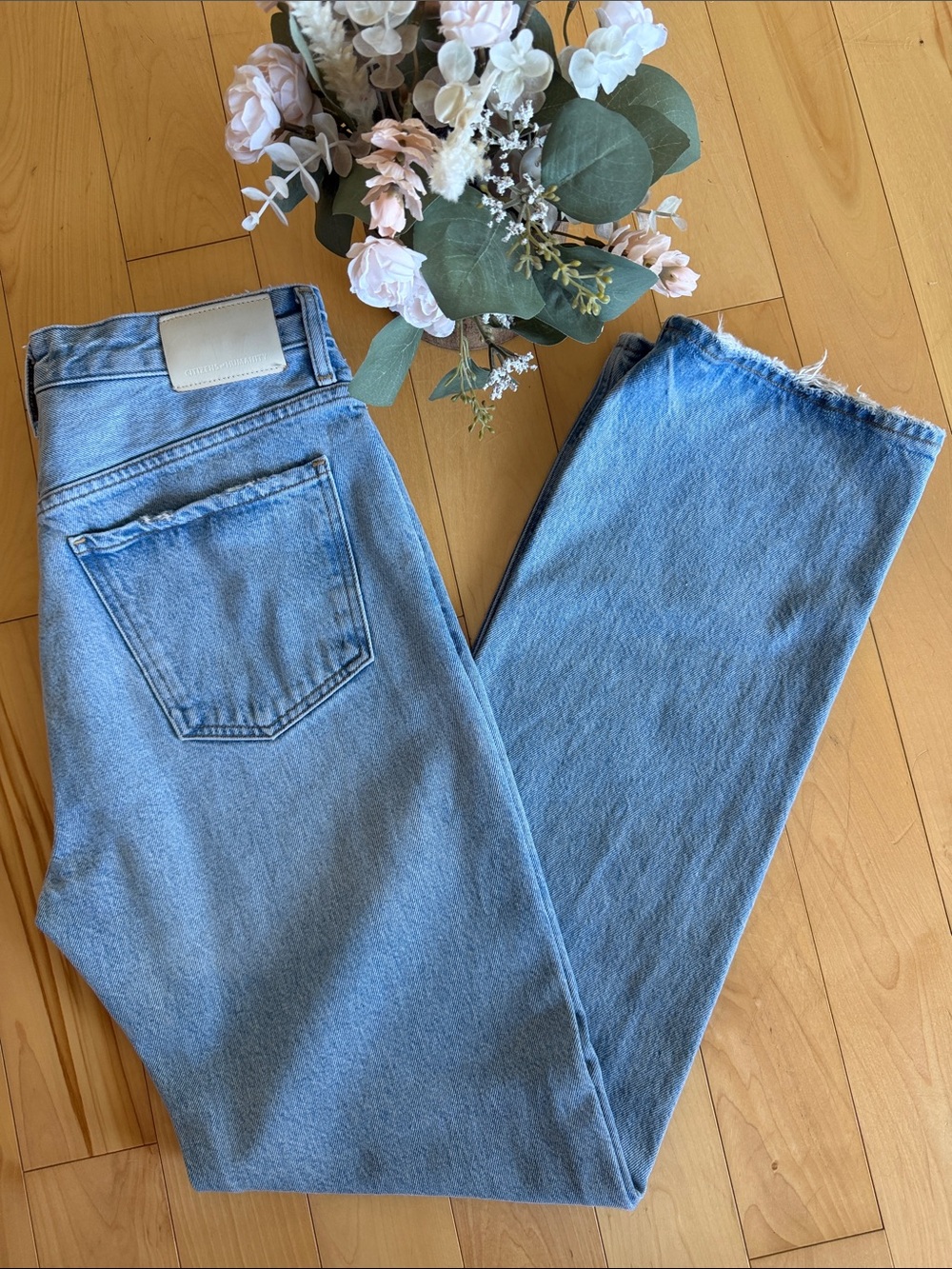 CITIZENS OF HUMANITY “Zurie” Jeans 🌸 size 28